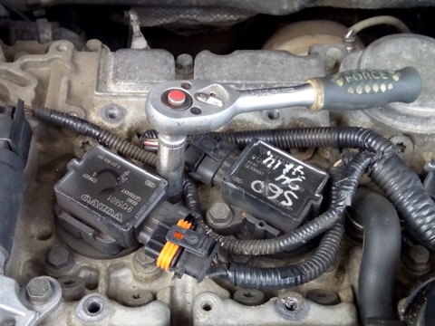9125601 Катушка зажигания Volvo | Запчасти на DRIVE2