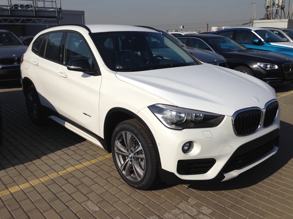 Антифриз bmw x1 f48