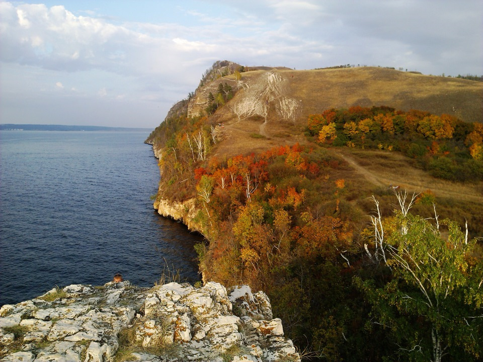 Девичья гора фото