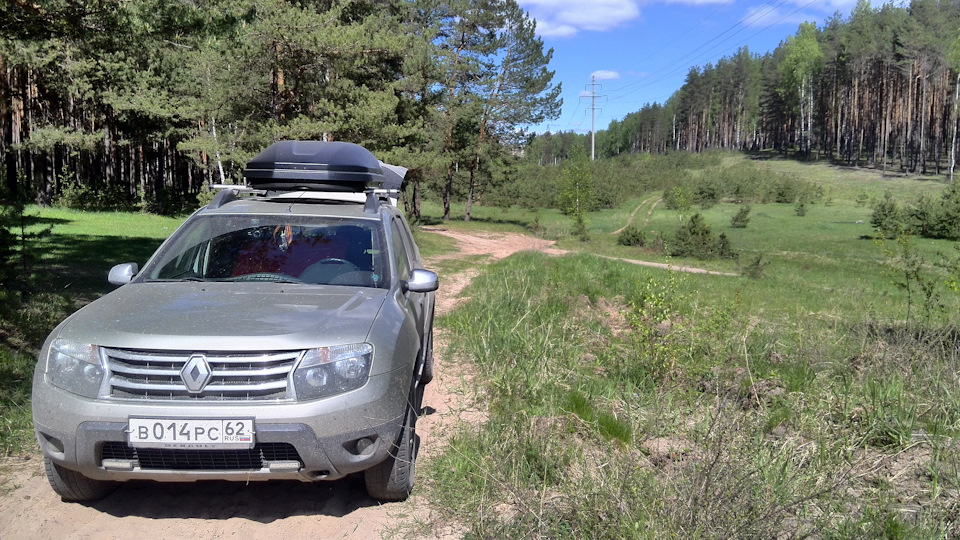 Фото в бортжурнале Renault Duster (1G)