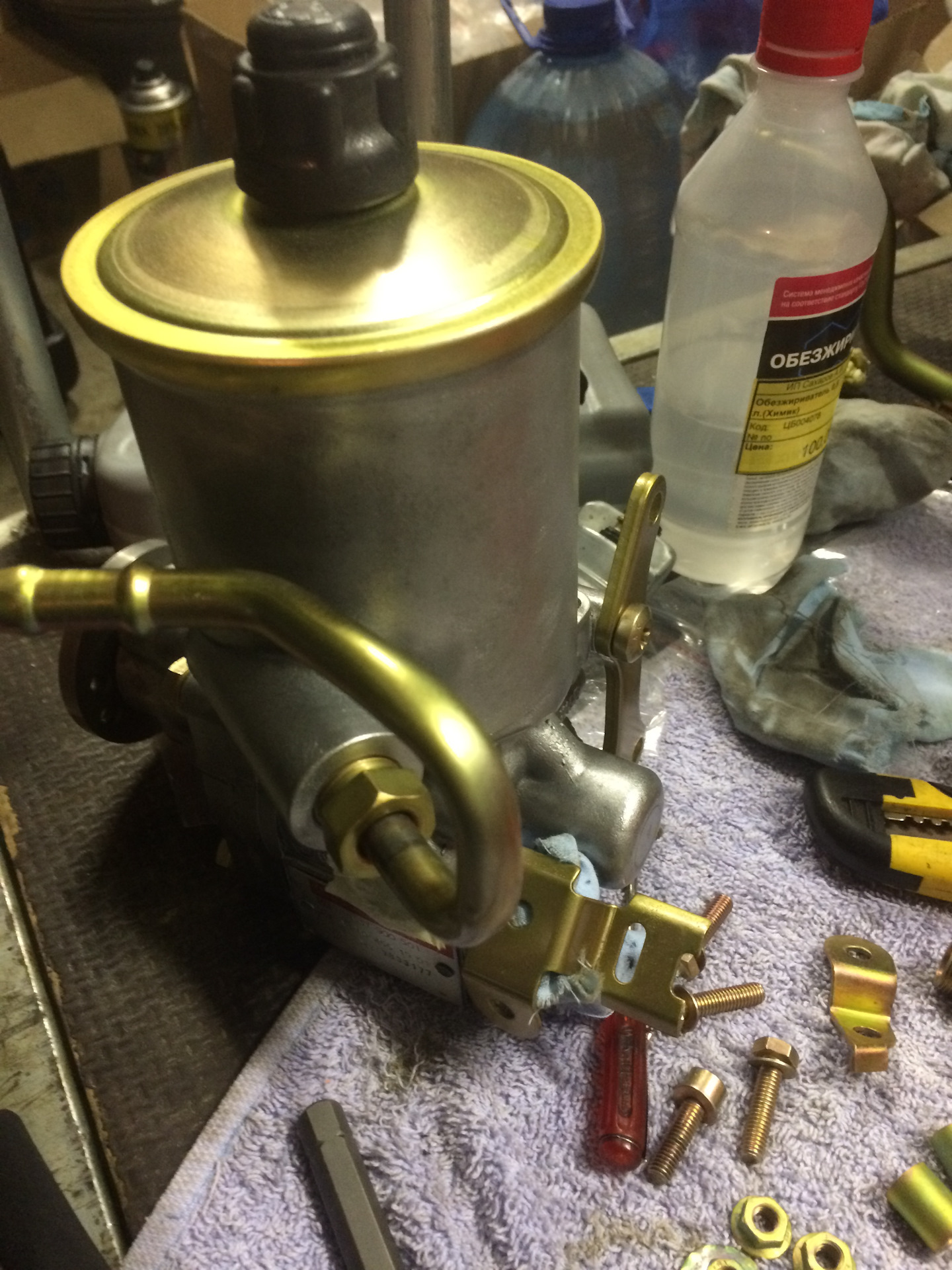 104 мотор — DRIVE2