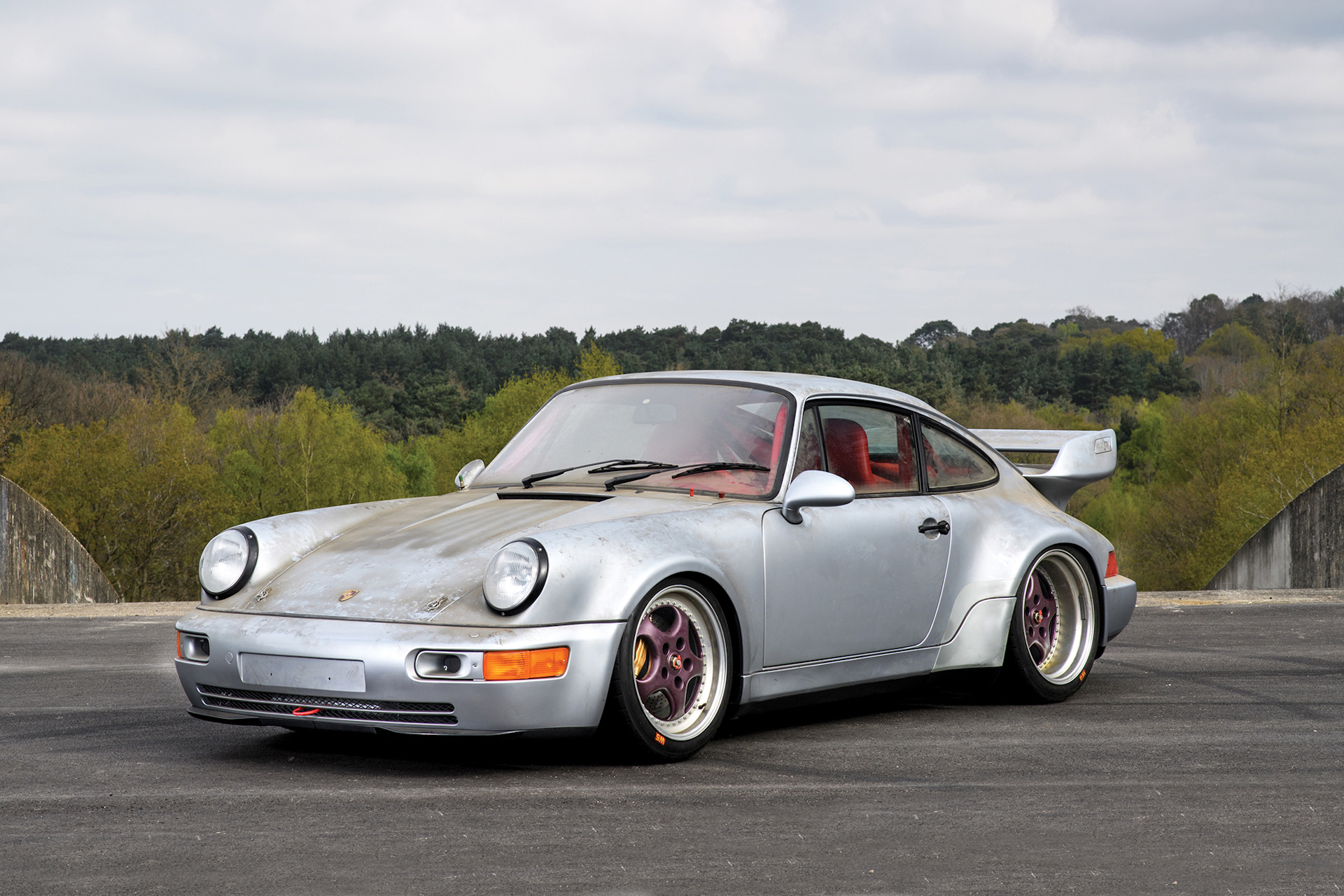 Porshe 911 Carrera RSR