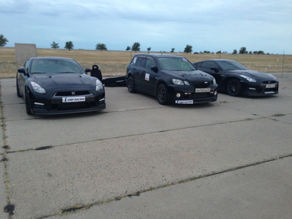Фото в бортжурнале Mitsubishi Airtrek Turbo