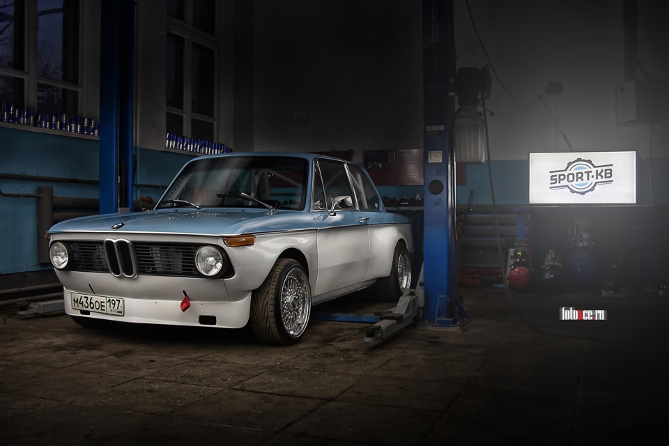 BMW 2002 Sport