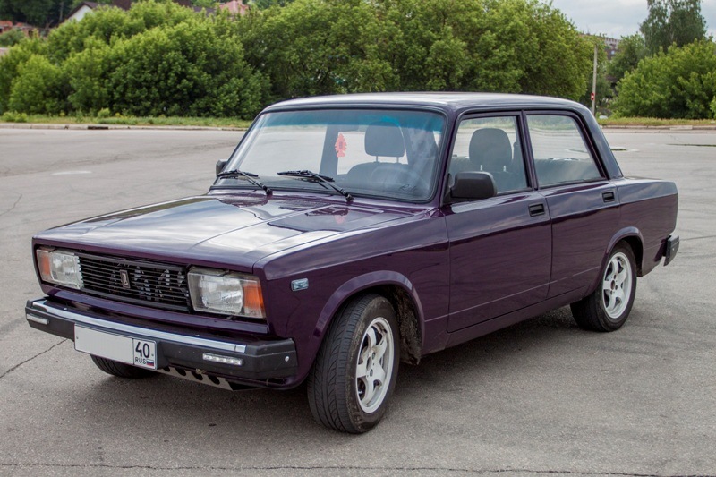 Lada Samara 2105