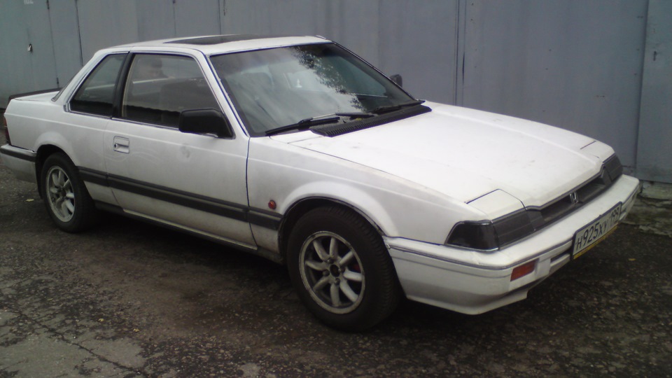 Honda Prelude 2