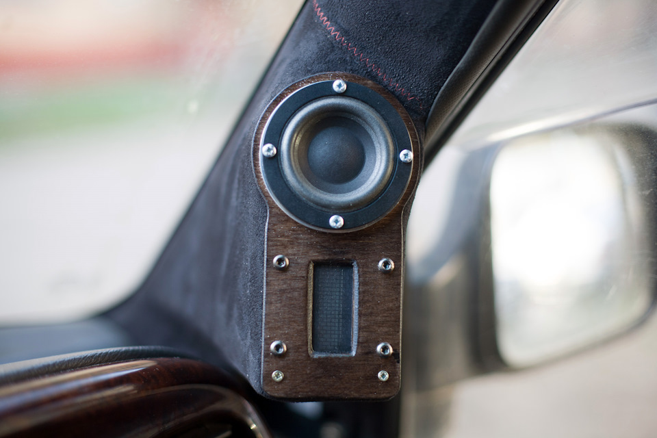 Фото в бортжурнале Isuzu Bighorn (II)