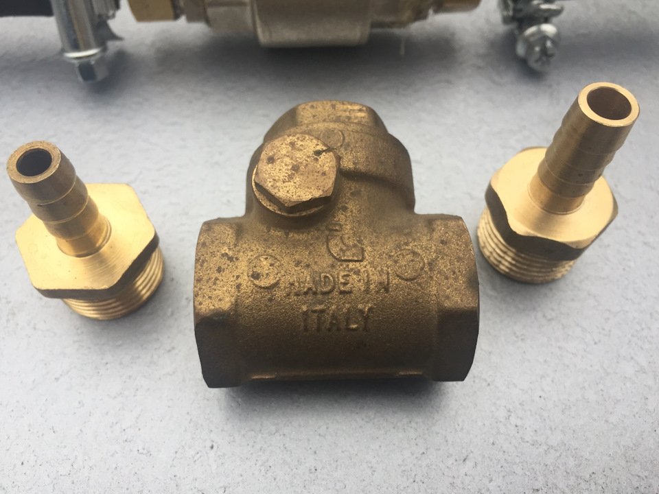 Фото в бортжурнале Land Rover Defender (L315/L316)