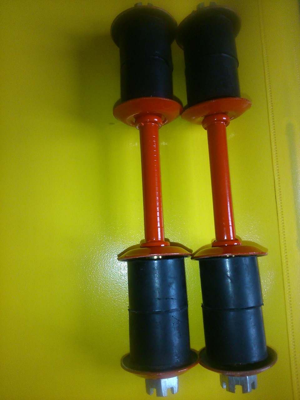 не видно, не значит, что можно не заморачиваться. — ГАЗ 3110, 2,5 л ...