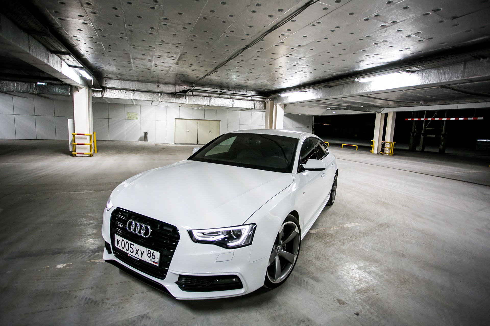 Audi a7 w201