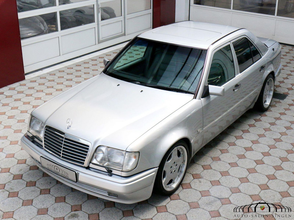 W124 e500 AMG