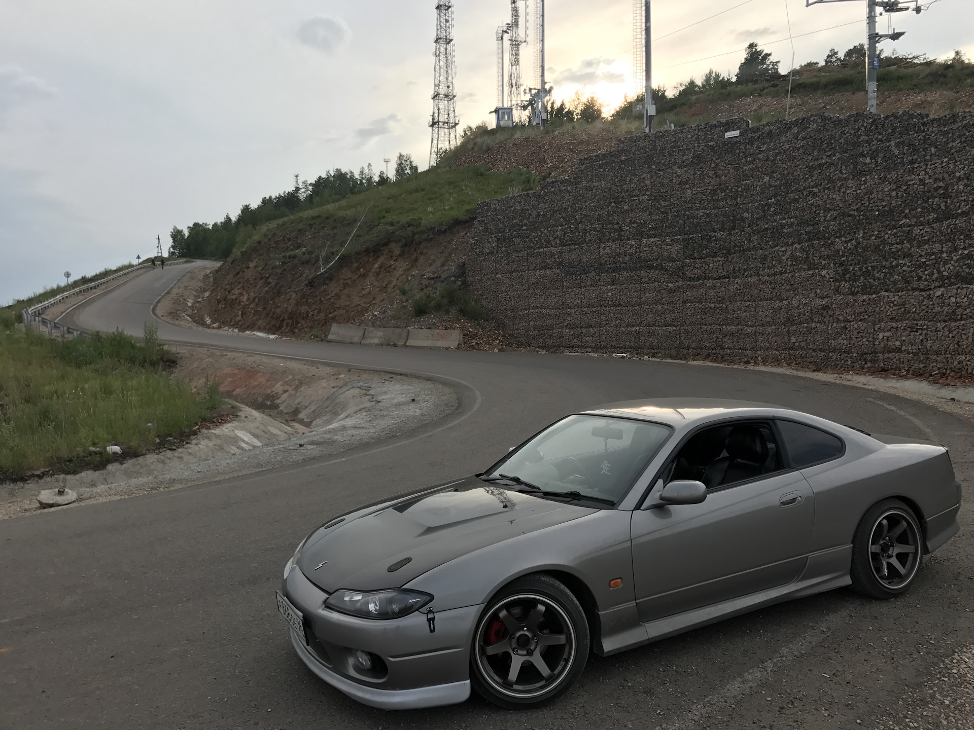 Drive2 Nissan Silvia s15