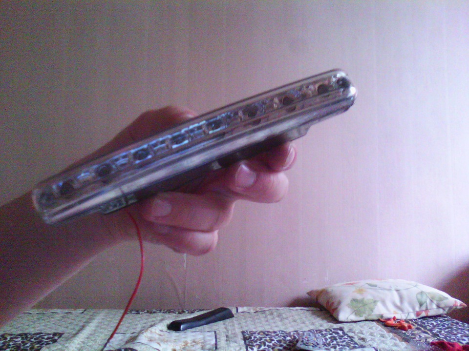 ДХО как правильно подключить? — Nissan Wingroad (Y11), 1,5 л, 2002 года ...