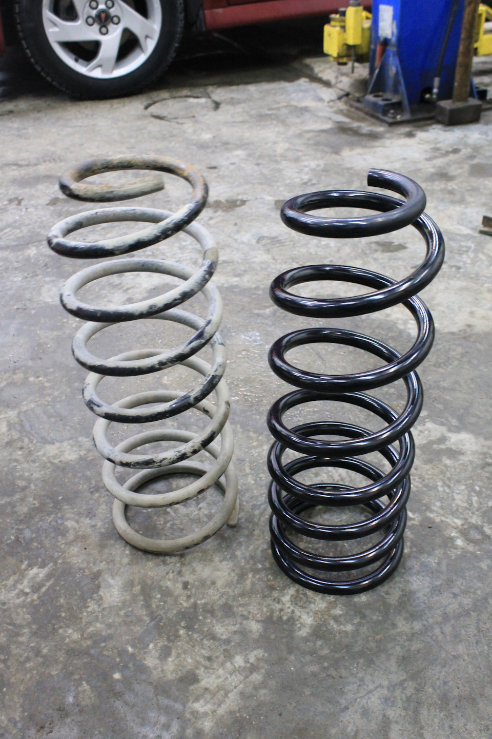 Тюнинг подвески +2" от Данилы из Екатеринбурга — Toyota Land Cruiser ...