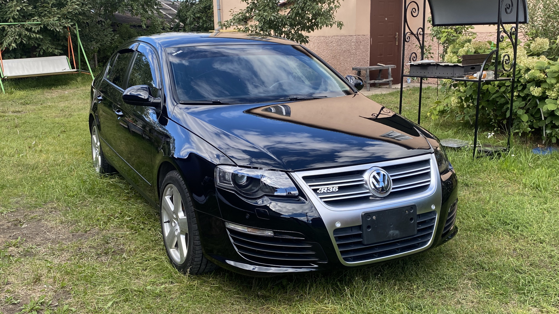 Volkswagen Passat B6 1.6 бензиновый 2010 | 1.6 Passan на DRIVE2