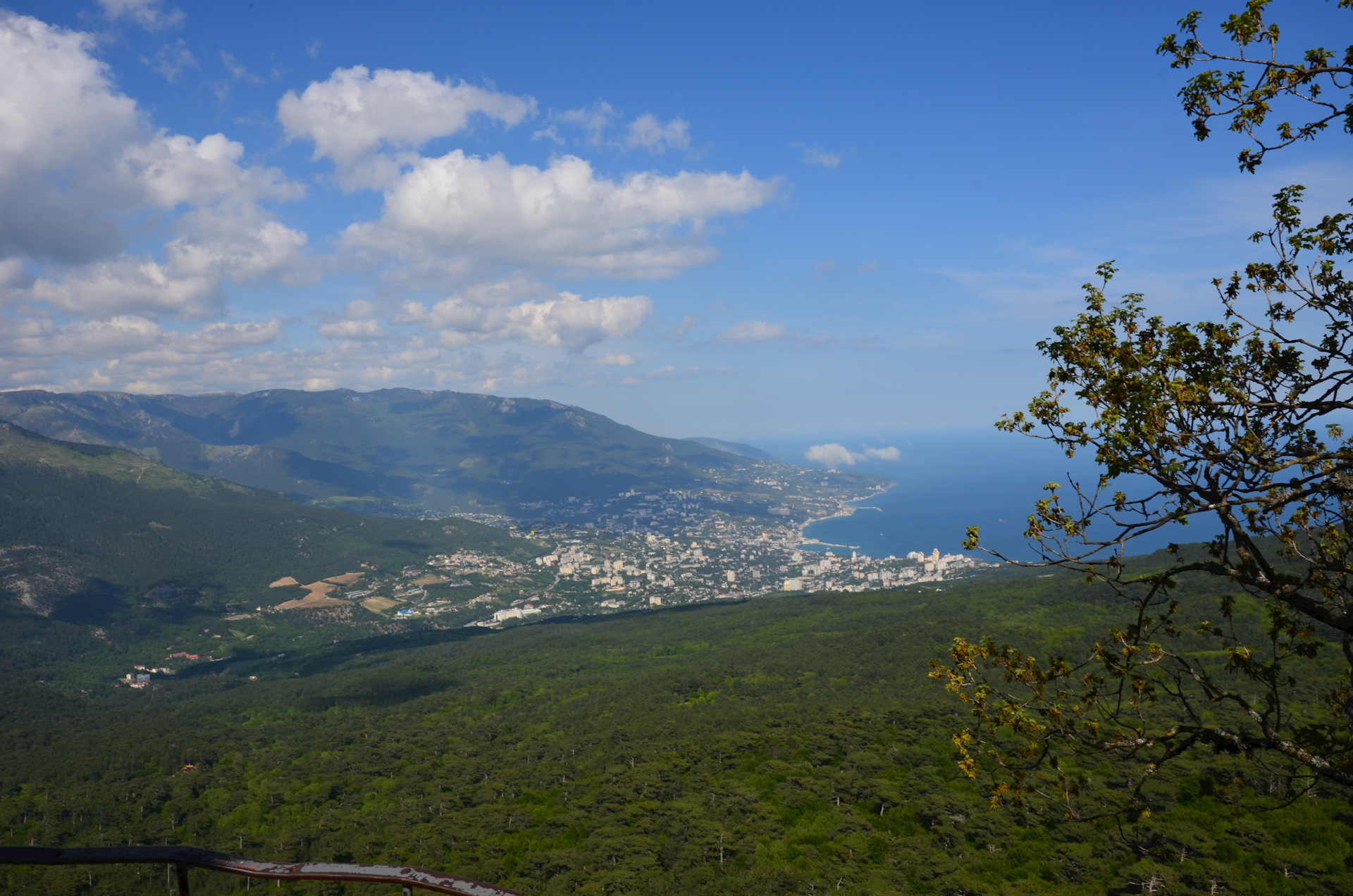 Пендикюль Крым гора