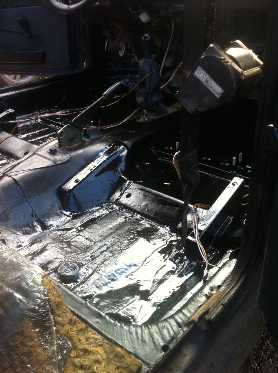  Кордон. — Lada 21093i, 1,5 л, 2002 года | кузовной ремонт | DRIVE2