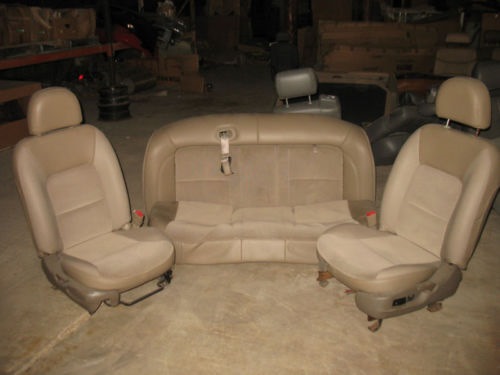 Салон с дверными картами от Форд Таурус G-2 и G-3 SHO и Мэркури Сэйбл ...