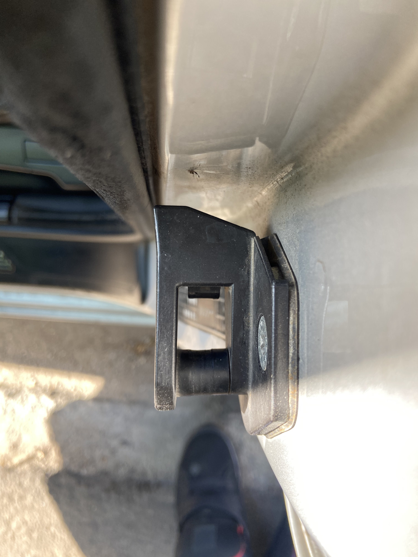 замена концевика двери — BMW 5 series (E39), 2,8 л, 2000 года ...