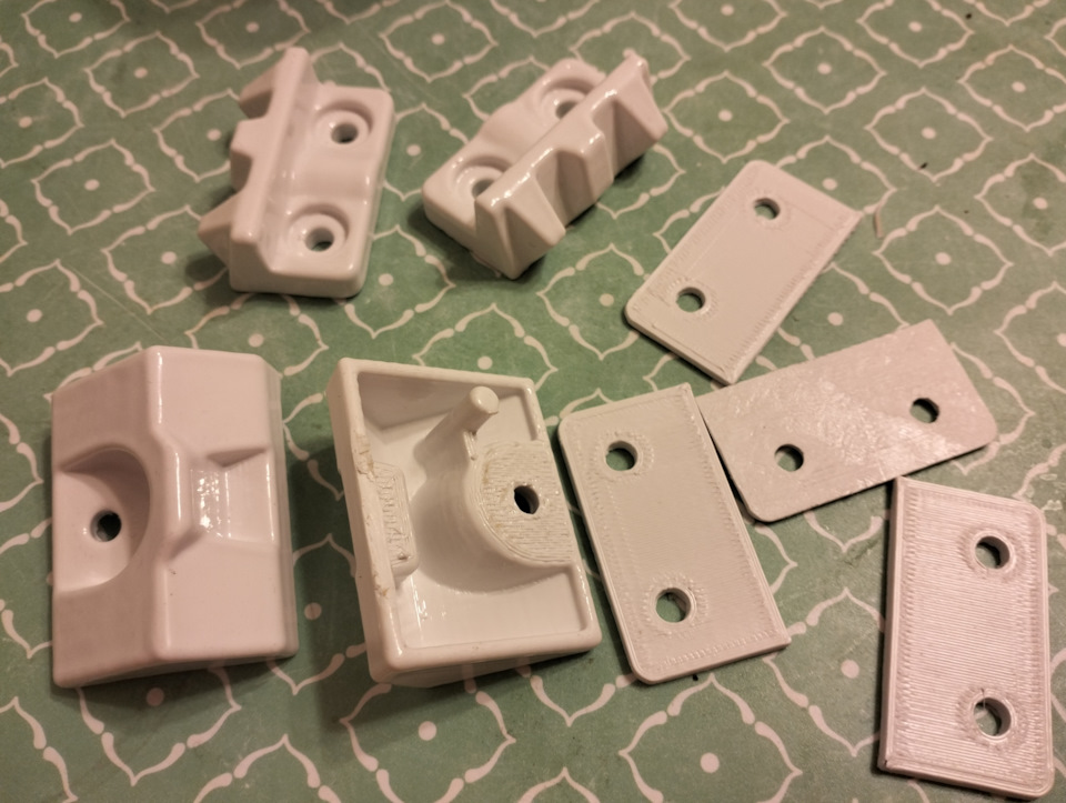 Сломалась ручка открывания капота — Great Wall Hover, 2 л, 2012 года ...