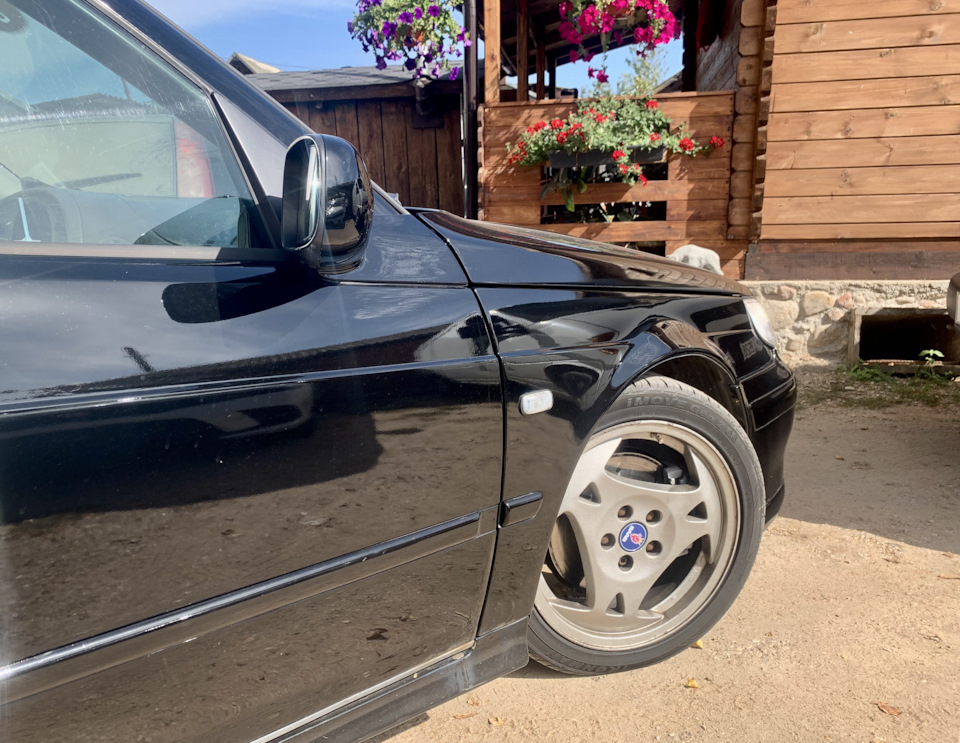 VIN (расшифровка) — Saab 9-5, 2 л, 1999 года | наблюдение | DRIVE2