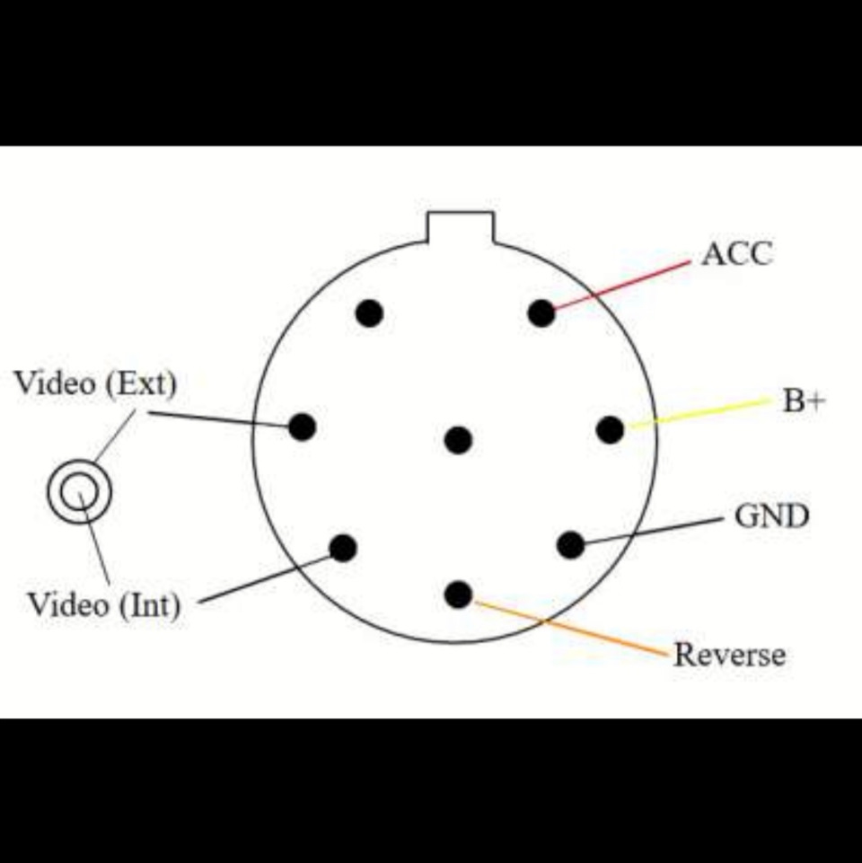 Китайская камера схемы. Распиновка 5 Pin разъёма камеры заднего. Распиновка разъёма видеокамеы. Распиновка разъема камеры 5 Pin.