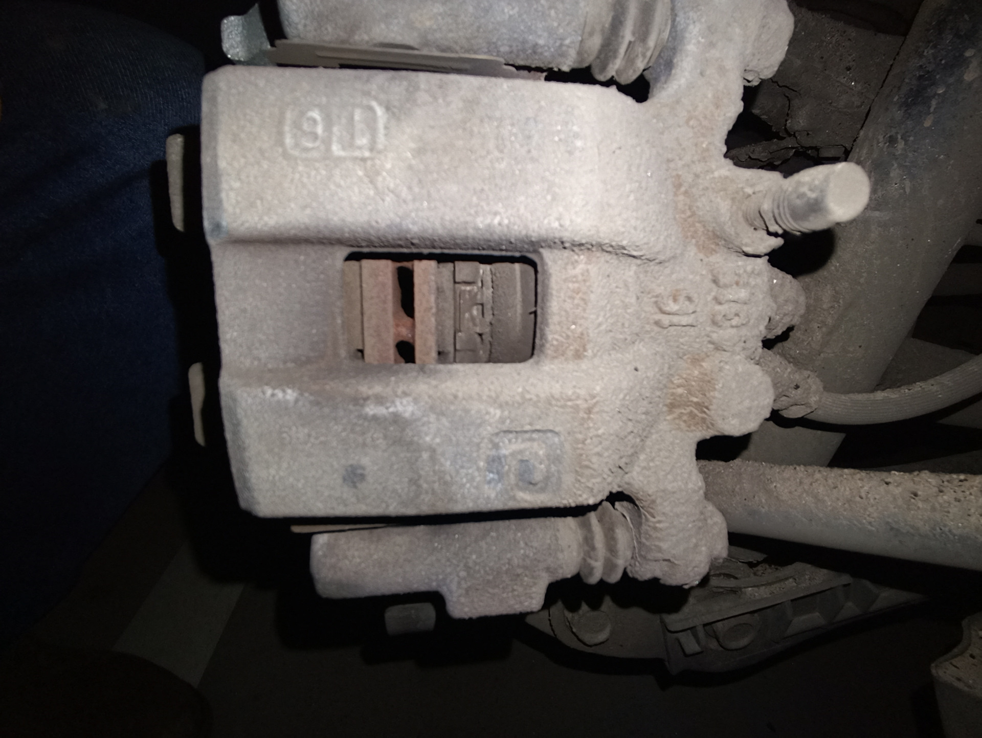 Задние тормозные диски Nissan Murano Z52 — Nissan Murano III, 3,5 л ...