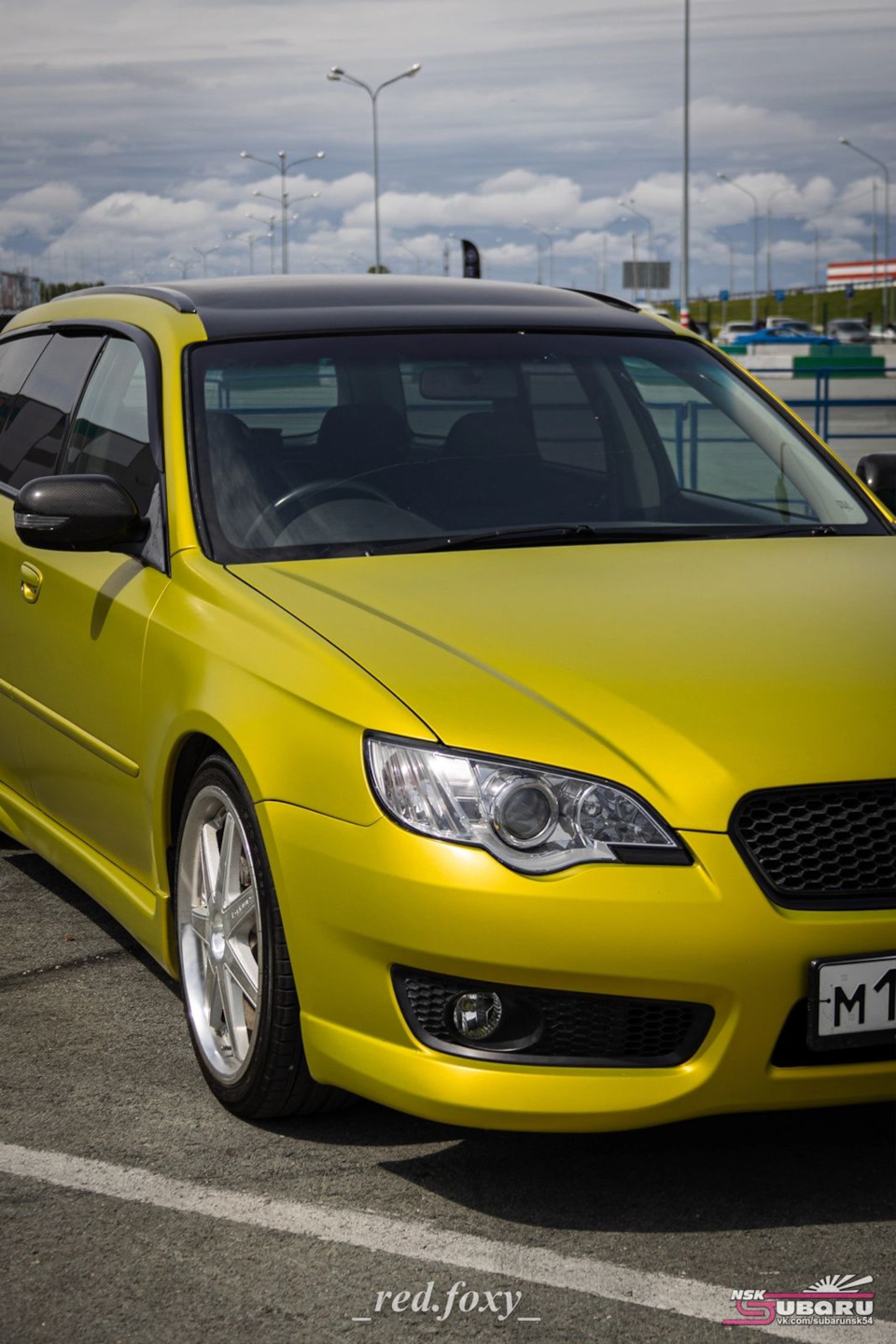 Борт Журнал №5. Оклейка пленкой, химчистка, сборка. — Subaru Legacy  (BL/BP), 2 л, 2008 года | стайлинг | DRIVE2