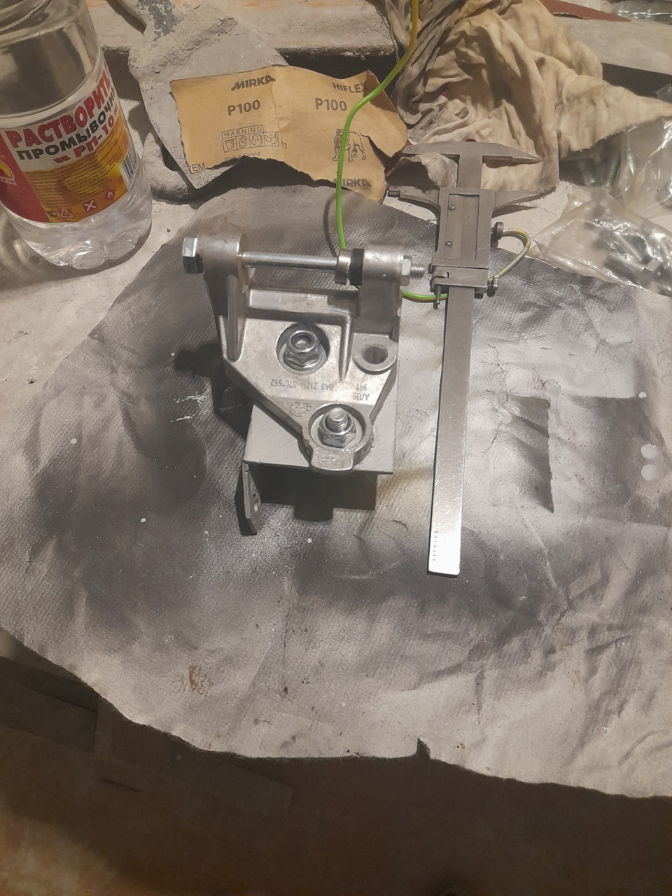 Генератор, часть 2) — ЛуАЗ 969, 1,2 л, 1986 года | своими руками | DRIVE2