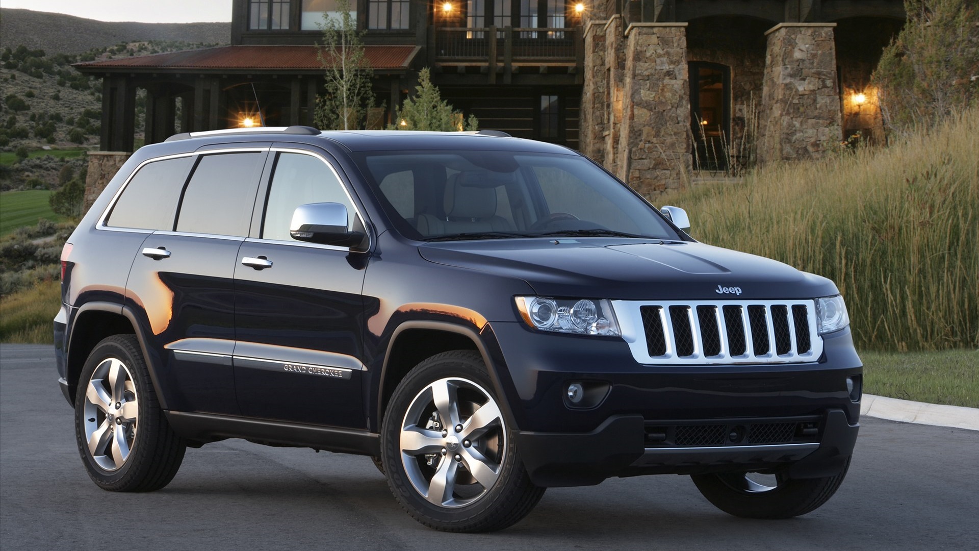 Grand cherokee crd