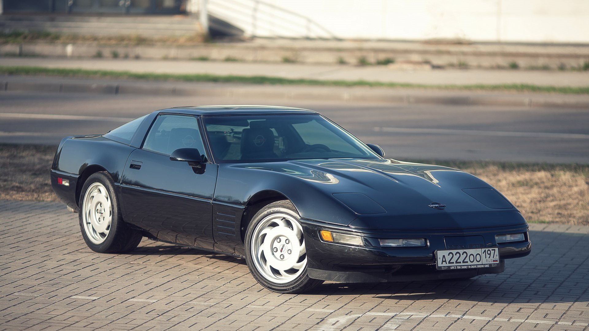 Chevrolet Corvette Stingray c4