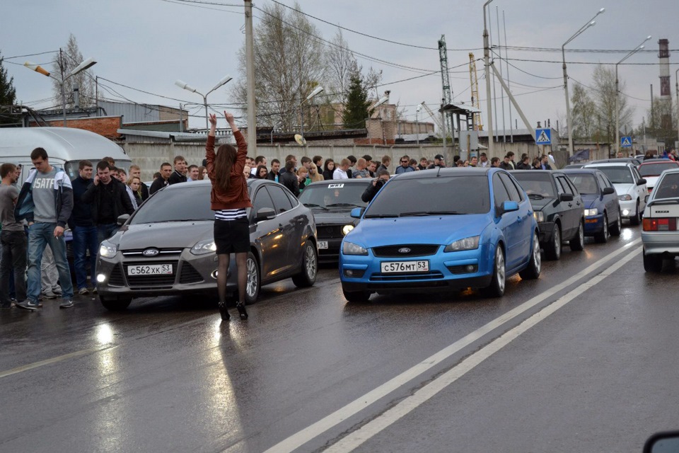 Фото в бортжурнале Ford Focus II Hatchback