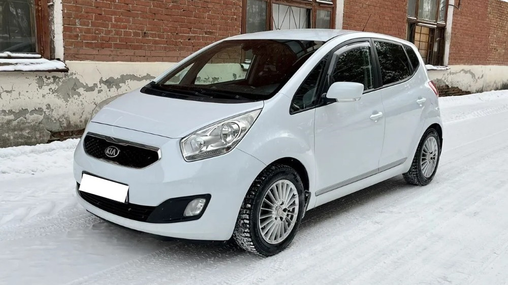 Kia Venga 2014