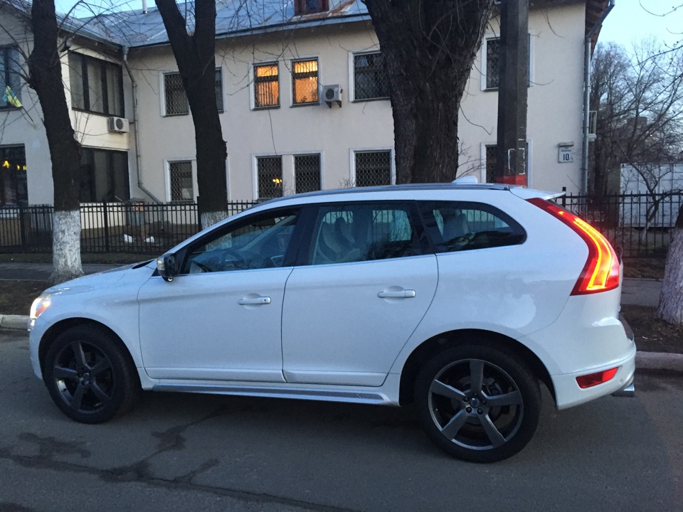 Купить Диск Volvo Xc60