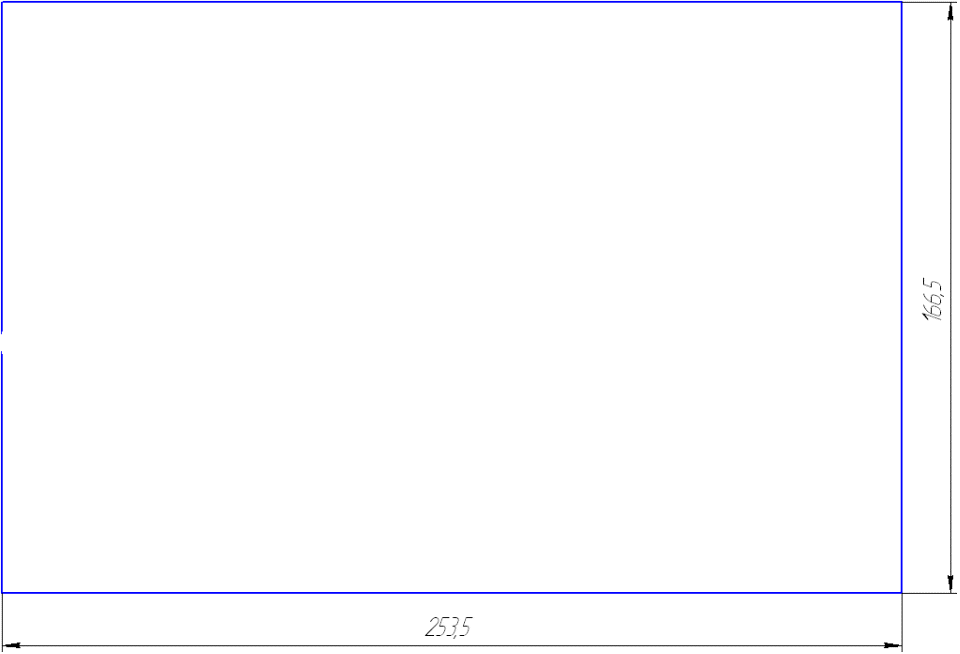 Чертеж адаптера салонного фильтра ВАЗ 2114. Адаптер салонного фильтра 2114 чертежи. Размер листа а4. Лист 4. 1 16 формата а4