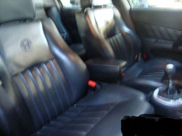 Фото в бортжурнале Alfa Romeo 166