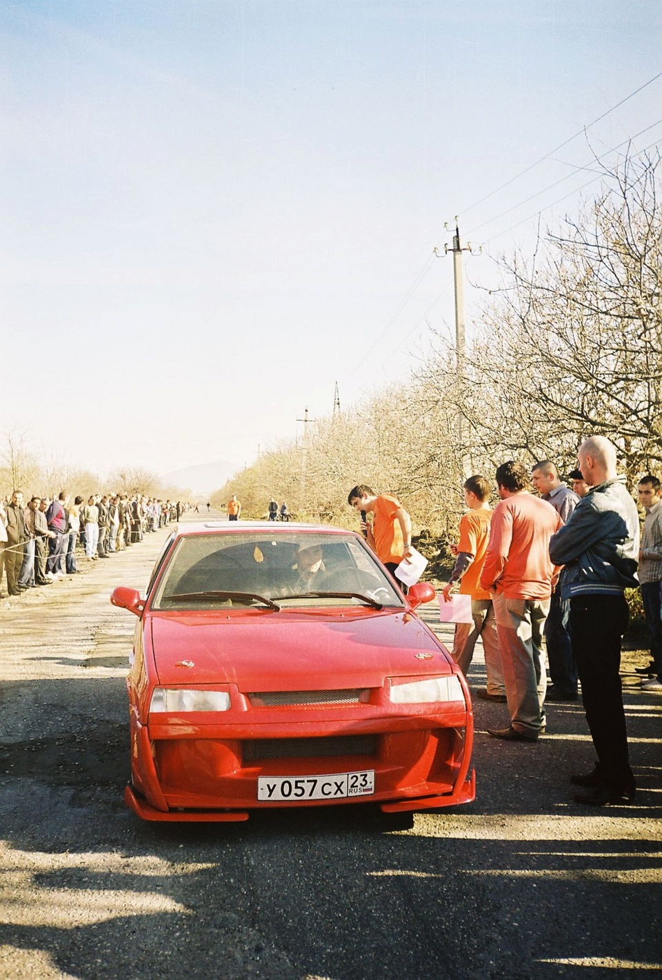 ВАЗ 2108 гонки КИСЛОВОДСК 2005г. — Lada 21088, 2 л, 2005 года | тюнинг |  DRIVE2