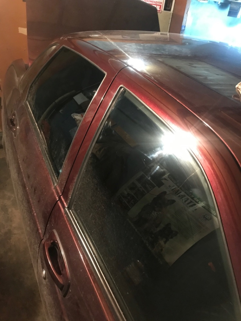 Шер хан 5 — Volkswagen Polo Hatchback Mk4, 1,2 л, 2002 года ...