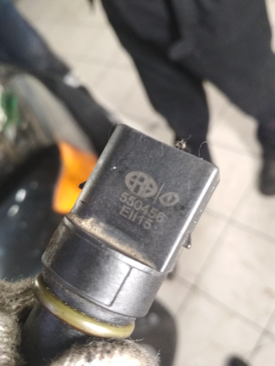 Фото в бортжурнале BMW X5 (E53)