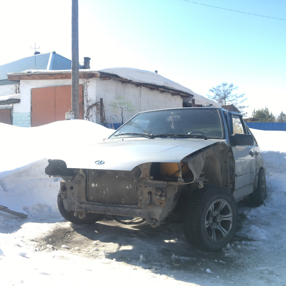 ❌ Разборки со страховой ❌ — Lada 2114, 1,5 л, 2005 года | ДТП | DRIVE2