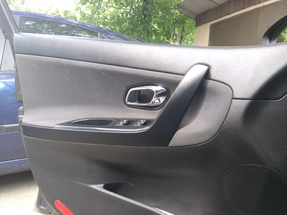 Фото в бортжурнале KIA Ceed SW (2G)