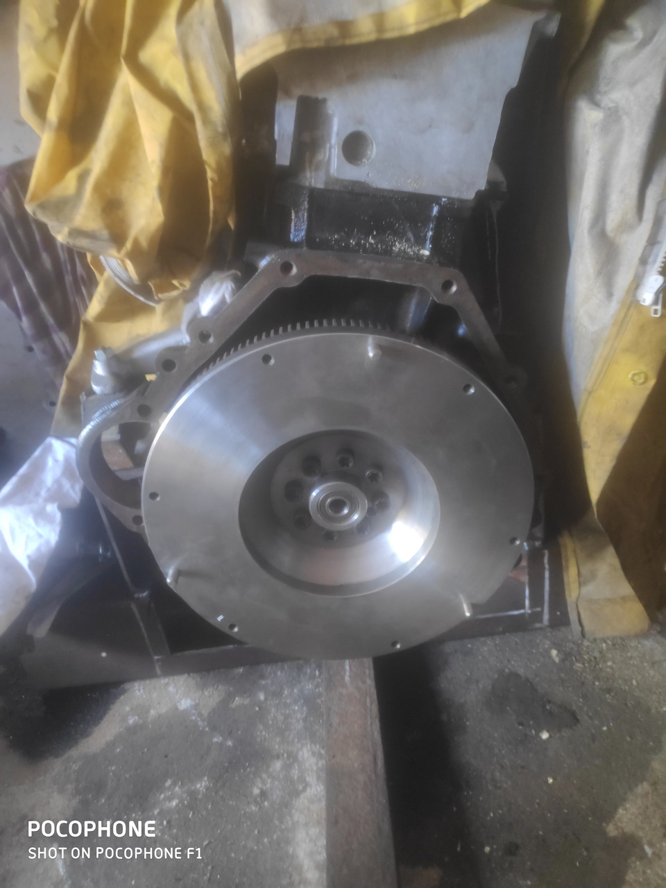 Фото в бортжурнале SsangYong Musso Sports