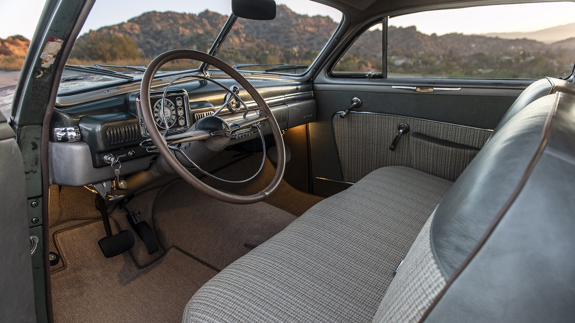 Mercury Club Coupe 1949