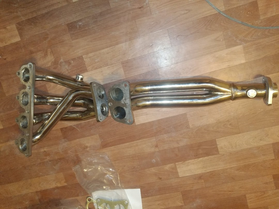 Ультразвуковая чистка форсунок — Renault Scenic I, 2 л., 2002 года ...