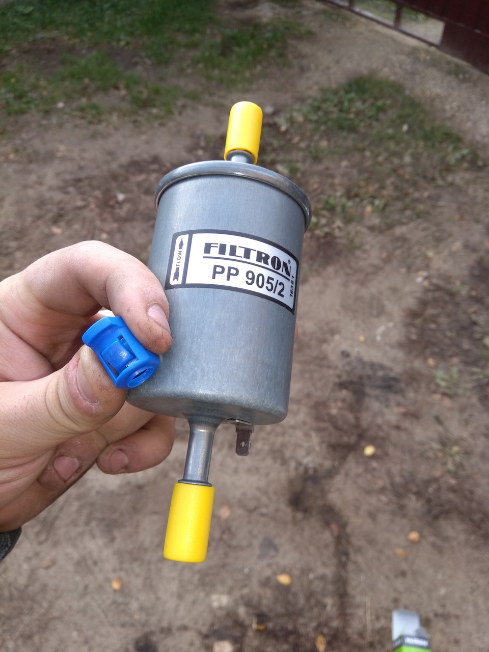 Фильтр а3