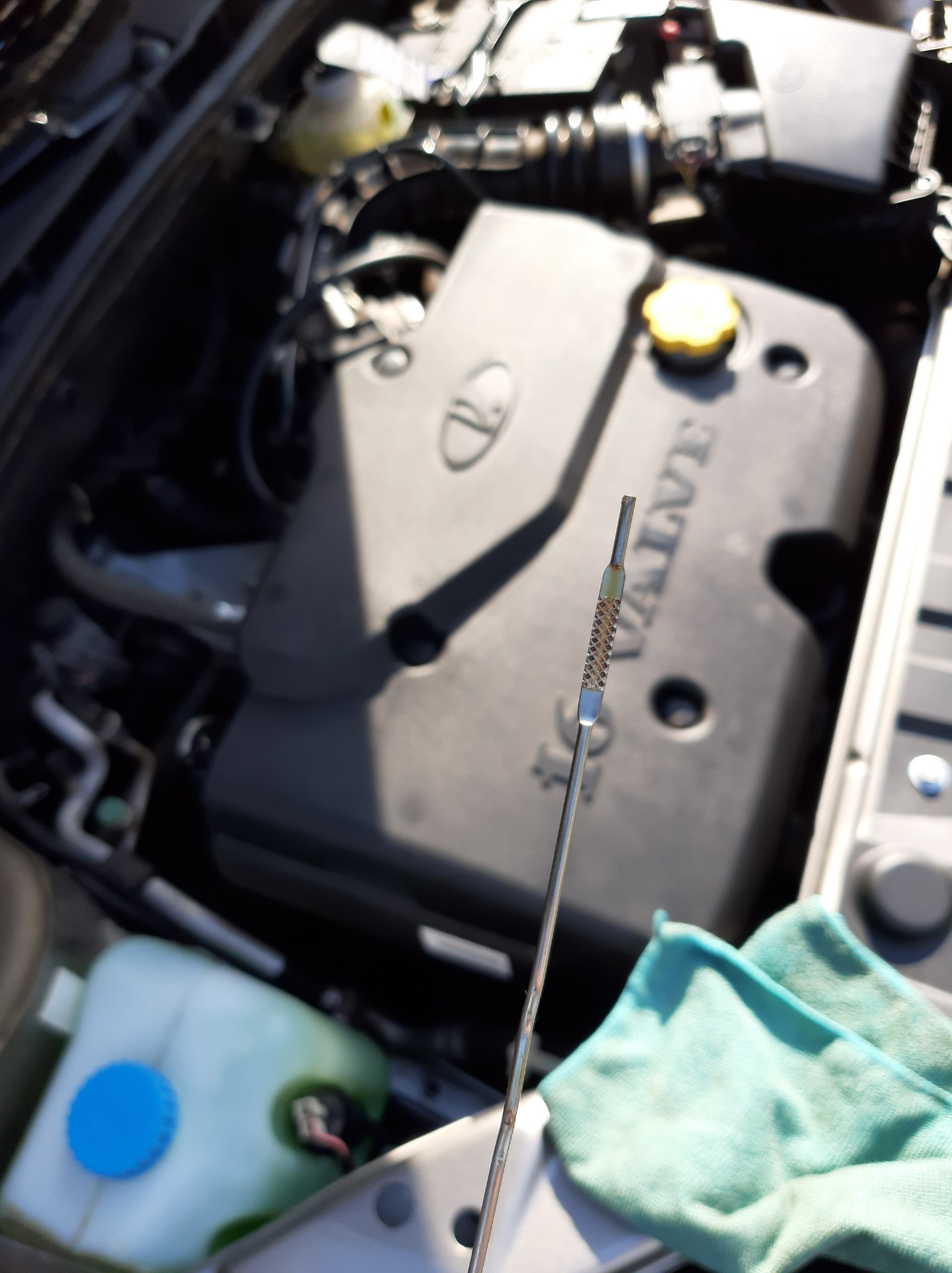 Концевик капота и пыльники переключателей — Lada Гранта (2G) FL, 1,6 л ...