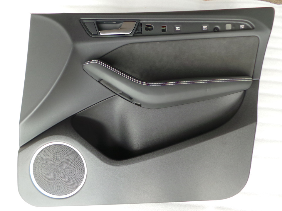 дверная карта ауди