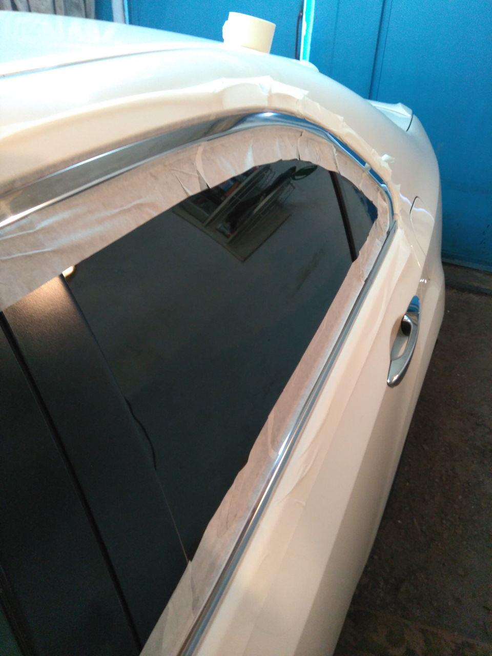 5. — Honda Accord (8G)