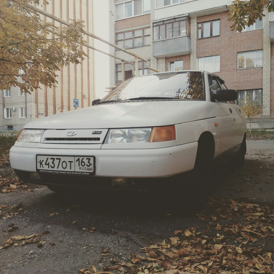 Прости меня(((( — Lada 21102, 1,5 л, 1998 года | ДТП | DRIVE2