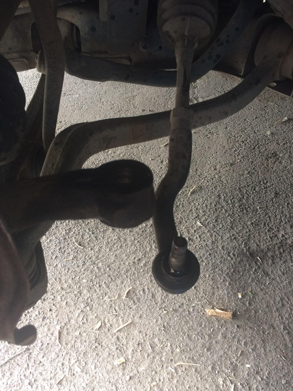 Фото в бортжурнале Mazda 6 (1G) GG
